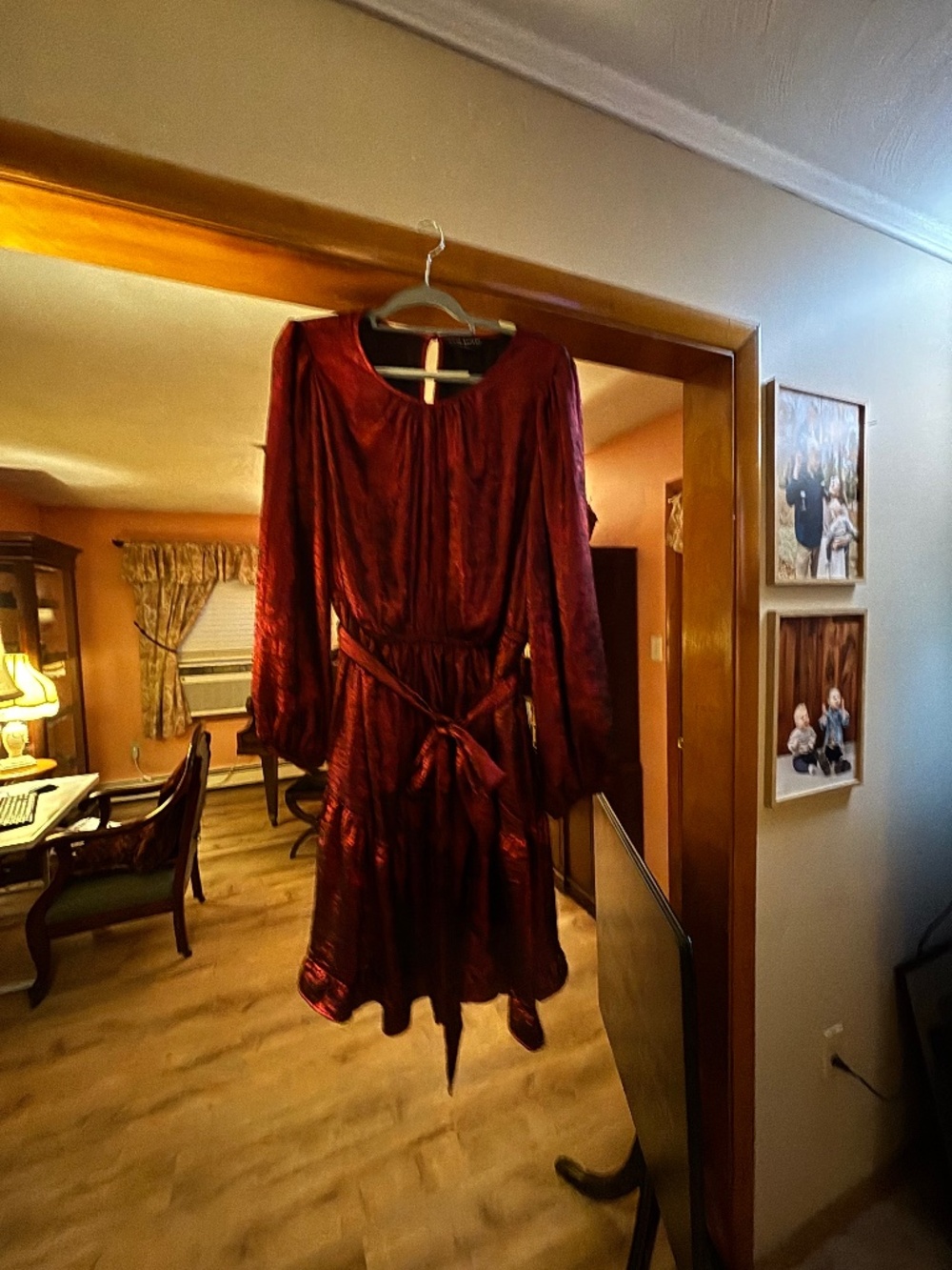 Lane Bryant Holiday Dress